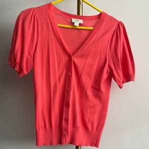 Loft Ann taylor shirt sleeve sweater